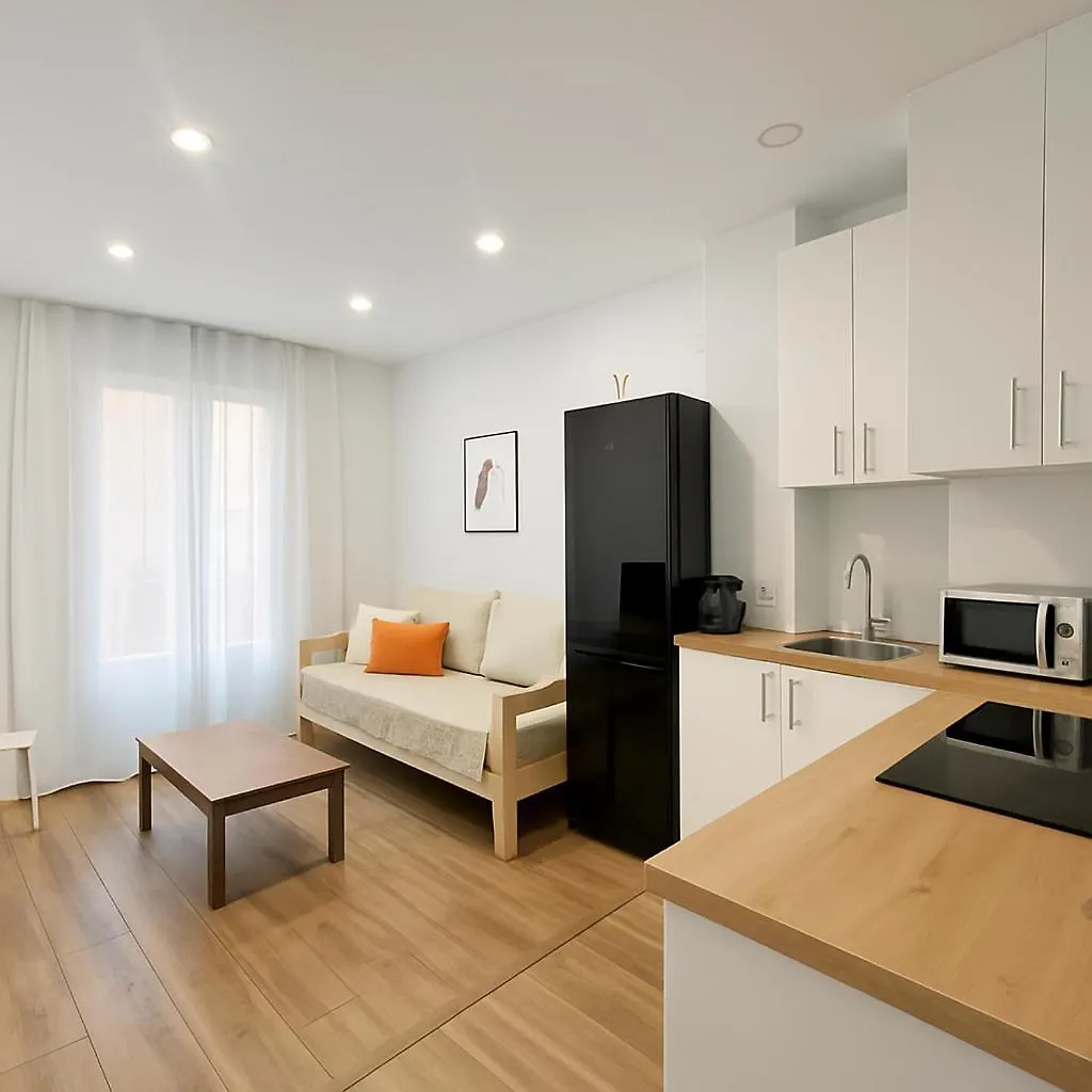 毕尔巴鄂El Rincon Del Casco Viejo公寓 毕尔巴鄂